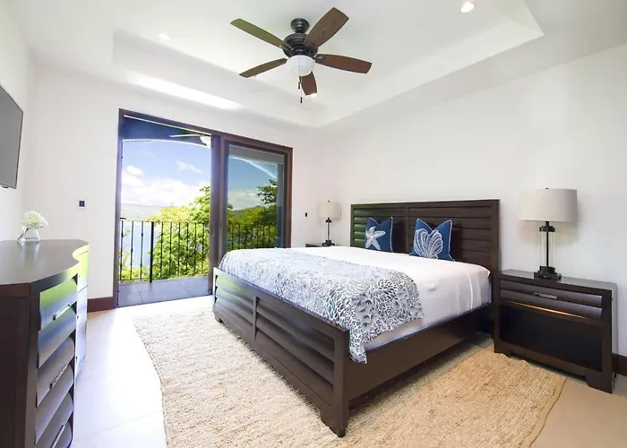 360 Splendor 202-ocean View Condo-breakfast Included! * Playa Flamingo