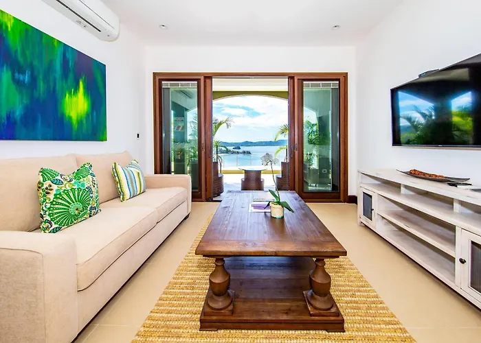 Apartamento 360 Splendor 202-ocean View Condo-breakfast Included!