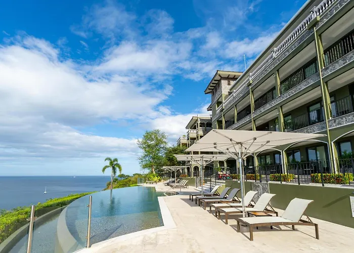 360 Splendor 202-ocean View Condo-breakfast Included! * Playa Flamingo