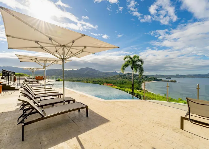 360 Splendor 202-ocean View Condo-breakfast Included! Playa Flamingo